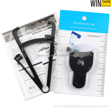 Portable Body Fat Measurement Sets